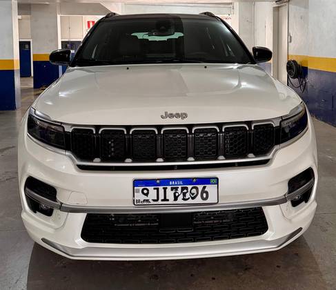 JEEP COMMANDER 1.3 T270 TURBO FLEX OVERLAND AT6